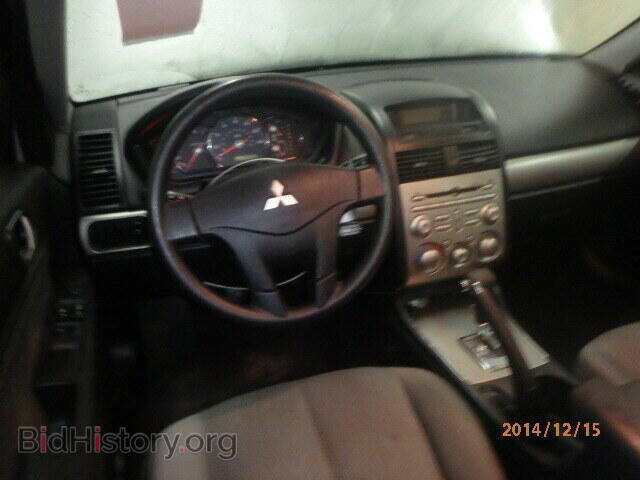2010 MITSUBISHI GALANT - VIN: 4A32B2FFXAE011907 - Фото 10