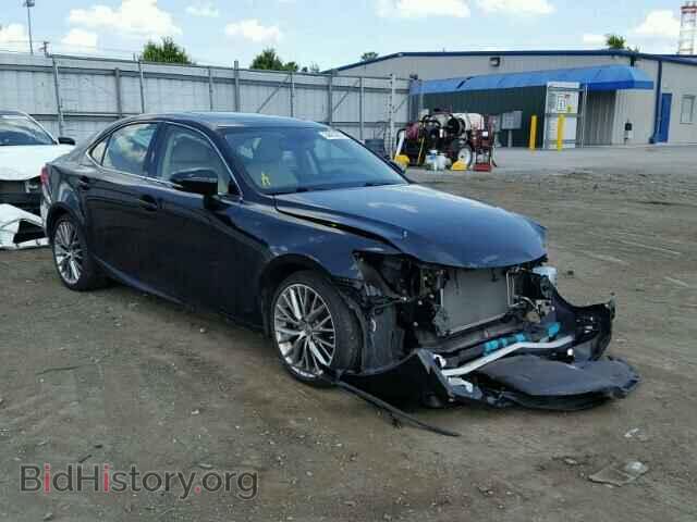 Photo JTHBF1D20E5016393 - LEXUS IS 2014