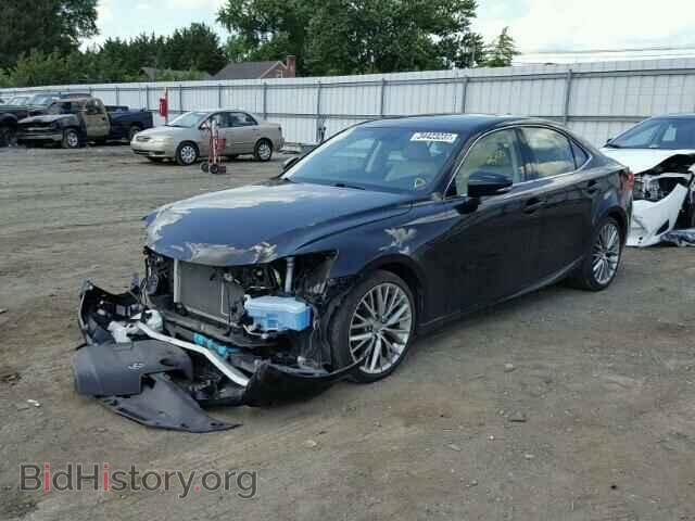 2014 LEXUS IS - VIN: JTHBF1D20E5016393 - Photo 2