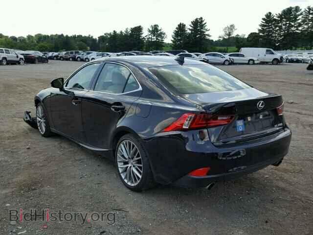 2014 LEXUS IS - VIN: JTHBF1D20E5016393 - Photo 3