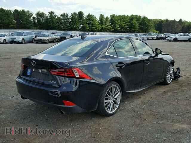 2014 LEXUS IS - VIN: JTHBF1D20E5016393 - Photo 4