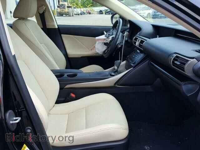 2014 LEXUS IS - VIN: JTHBF1D20E5016393 - Photo 5