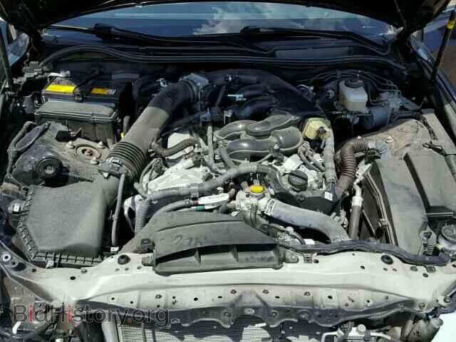 2014 LEXUS IS - VIN: JTHBF1D20E5016393 - Photo 7