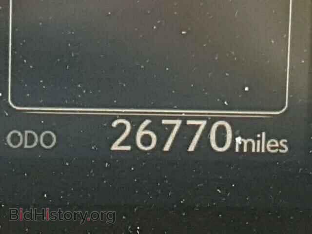 2014 LEXUS IS - VIN: JTHBF1D20E5016393 - Photo 8