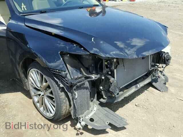 2014 LEXUS IS - VIN: JTHBF1D20E5016393 - Photo 9