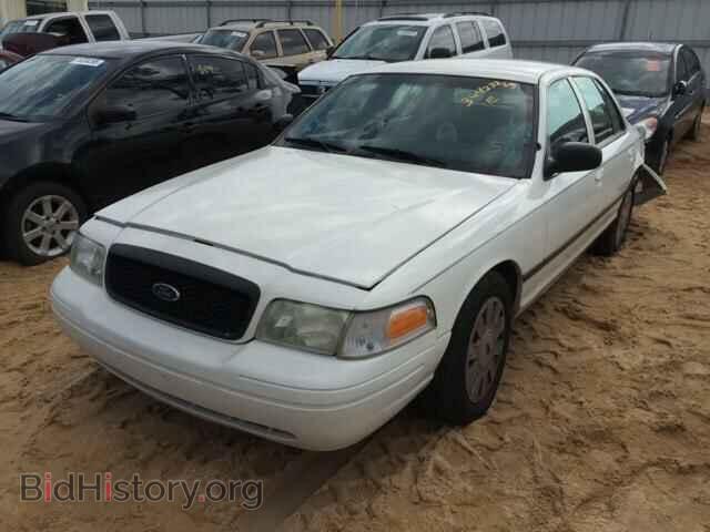 2008 FORD CROWN VIC - VIN: 2FAFP71VX8X120772 - Фото 2