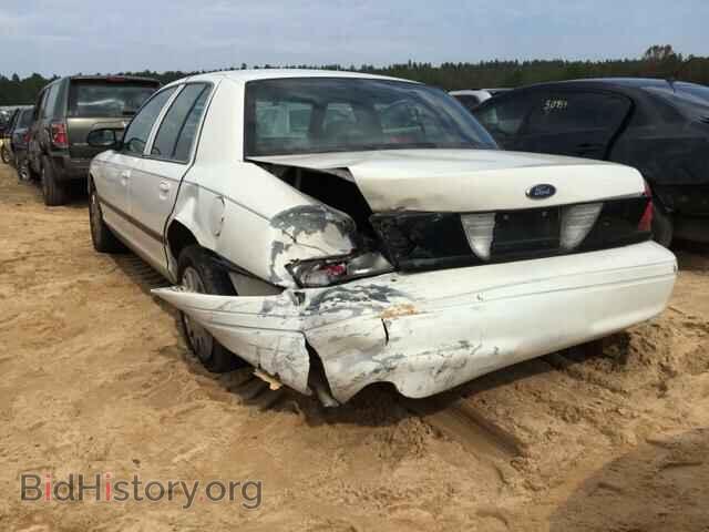 2008 FORD CROWN VIC - VIN: 2FAFP71VX8X120772 - Фото 3
