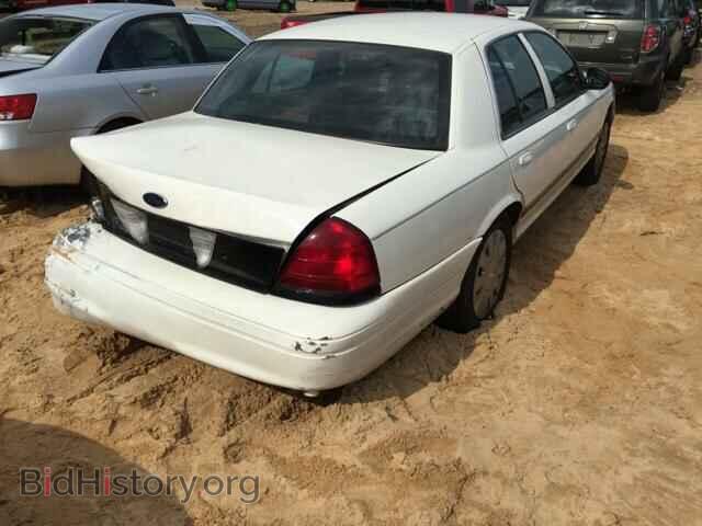 2008 FORD CROWN VIC - VIN: 2FAFP71VX8X120772 - Фото 4
