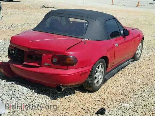 1994 MAZDA MIATA - VIN: JM1NA3537R0517140 - Фото 4