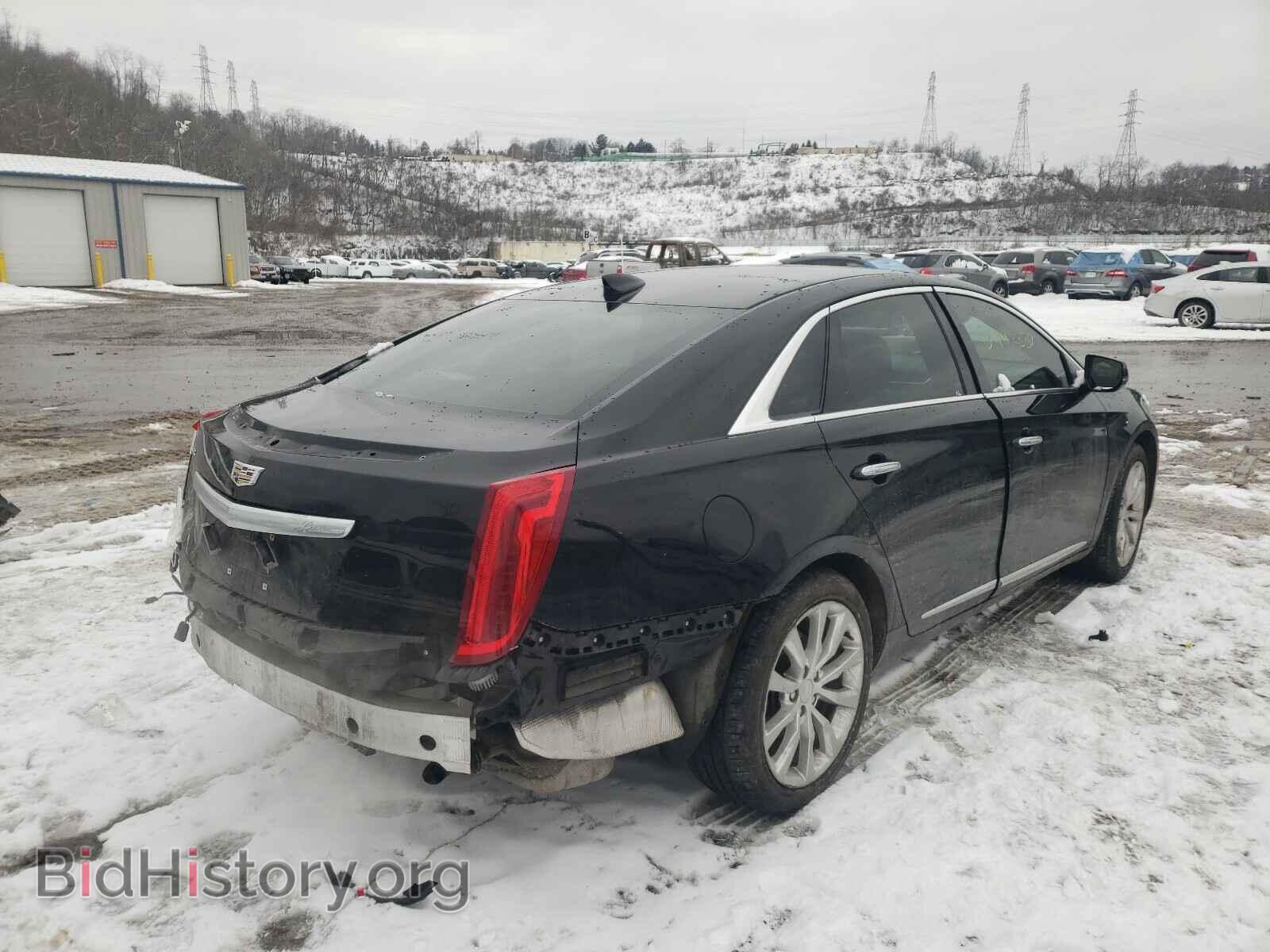 2017 CADILLAC XTS - VIN: 2G61M5S39H9199762 - Фото 4
