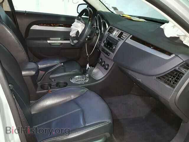 2009 CHRYSLER SEBRING - VIN: 1C3LC56B79N562038 - Фото 5