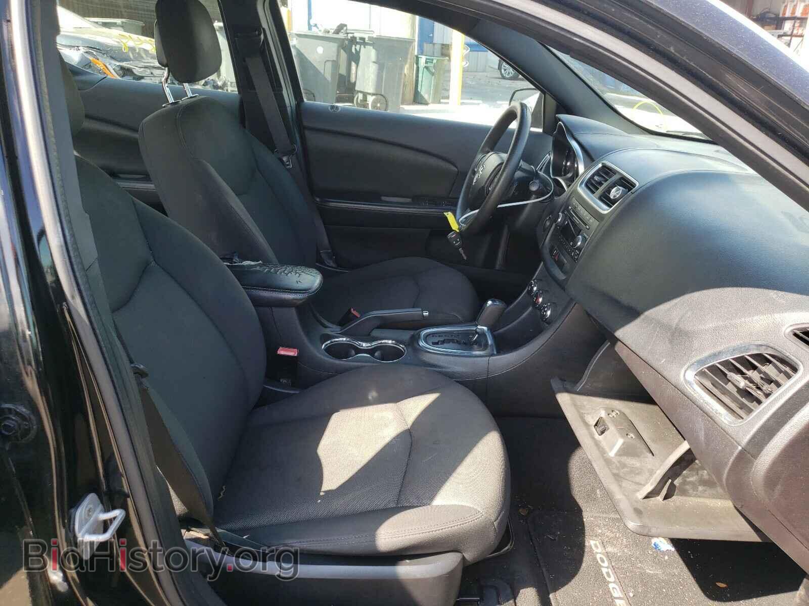 2012 DODGE AVENGER - VIN: 1C3CDZAB1CN136090 - Photo 5