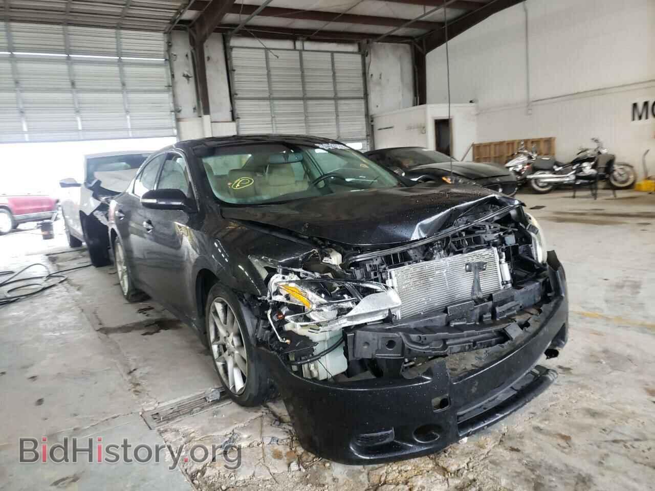 Фотография 1N4AA5AP9BC861128 - NISSAN MAXIMA 2011