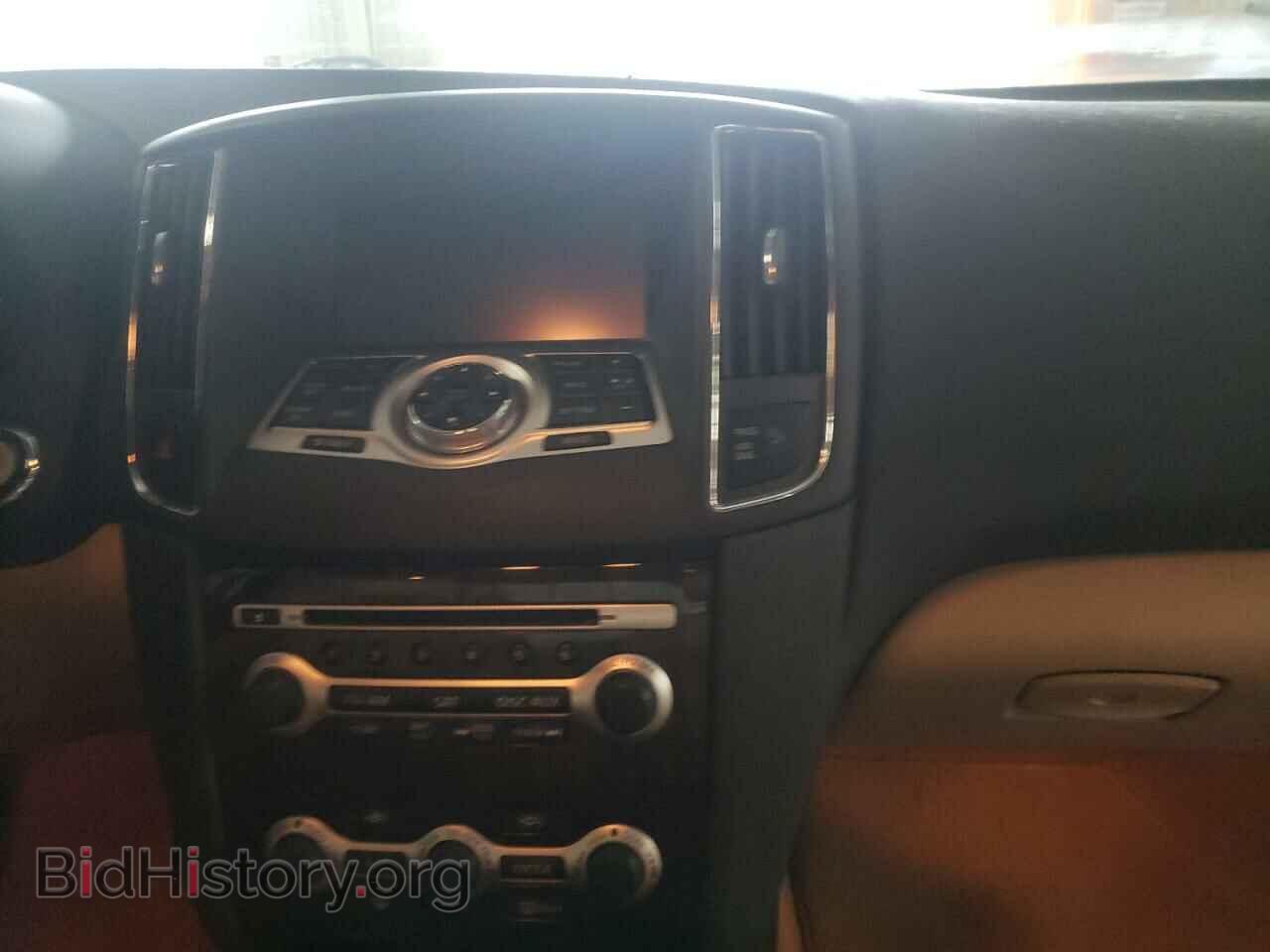 2011 NISSAN MAXIMA - VIN: 1N4AA5AP9BC861128 - Фото 9