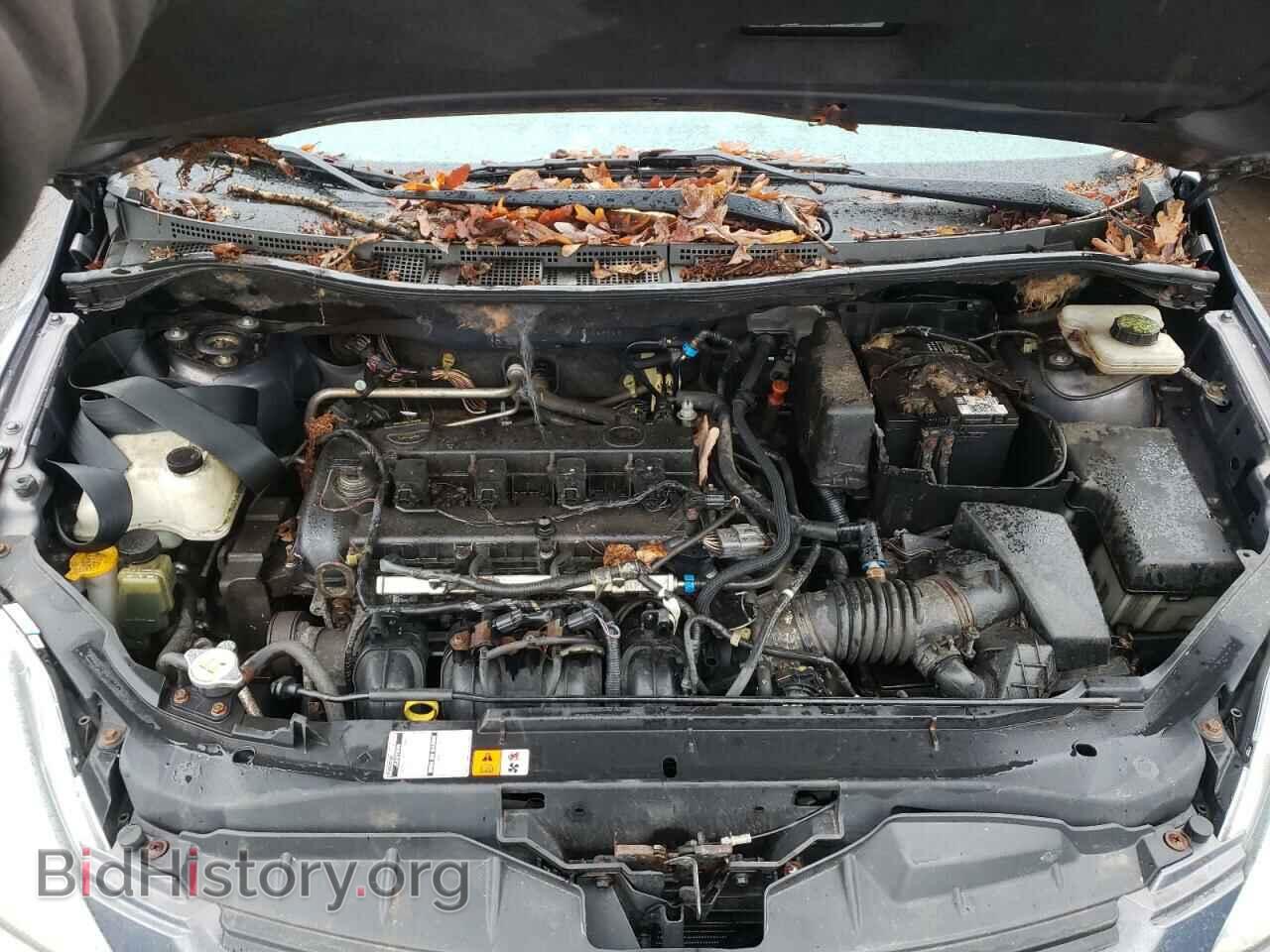 2007 MAZDA 5 - VIN: JM1CR29L670148093 - Фото 7