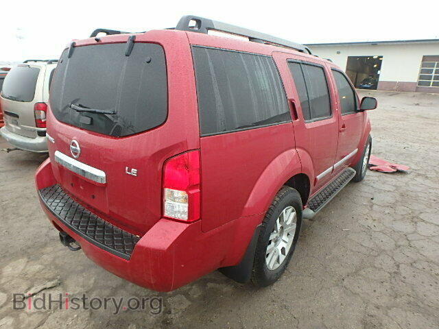 2011 NISSAN PATHFINDER - VIN: 5N1AR1NB5BC622052 - Фото 4
