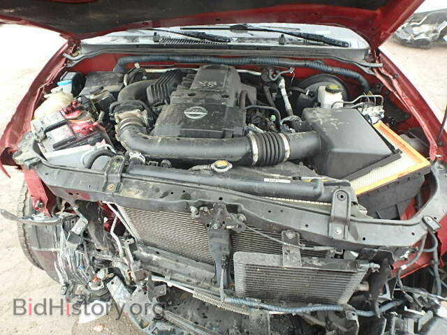 2011 NISSAN PATHFINDER - VIN: 5N1AR1NB5BC622052 - Фото 7