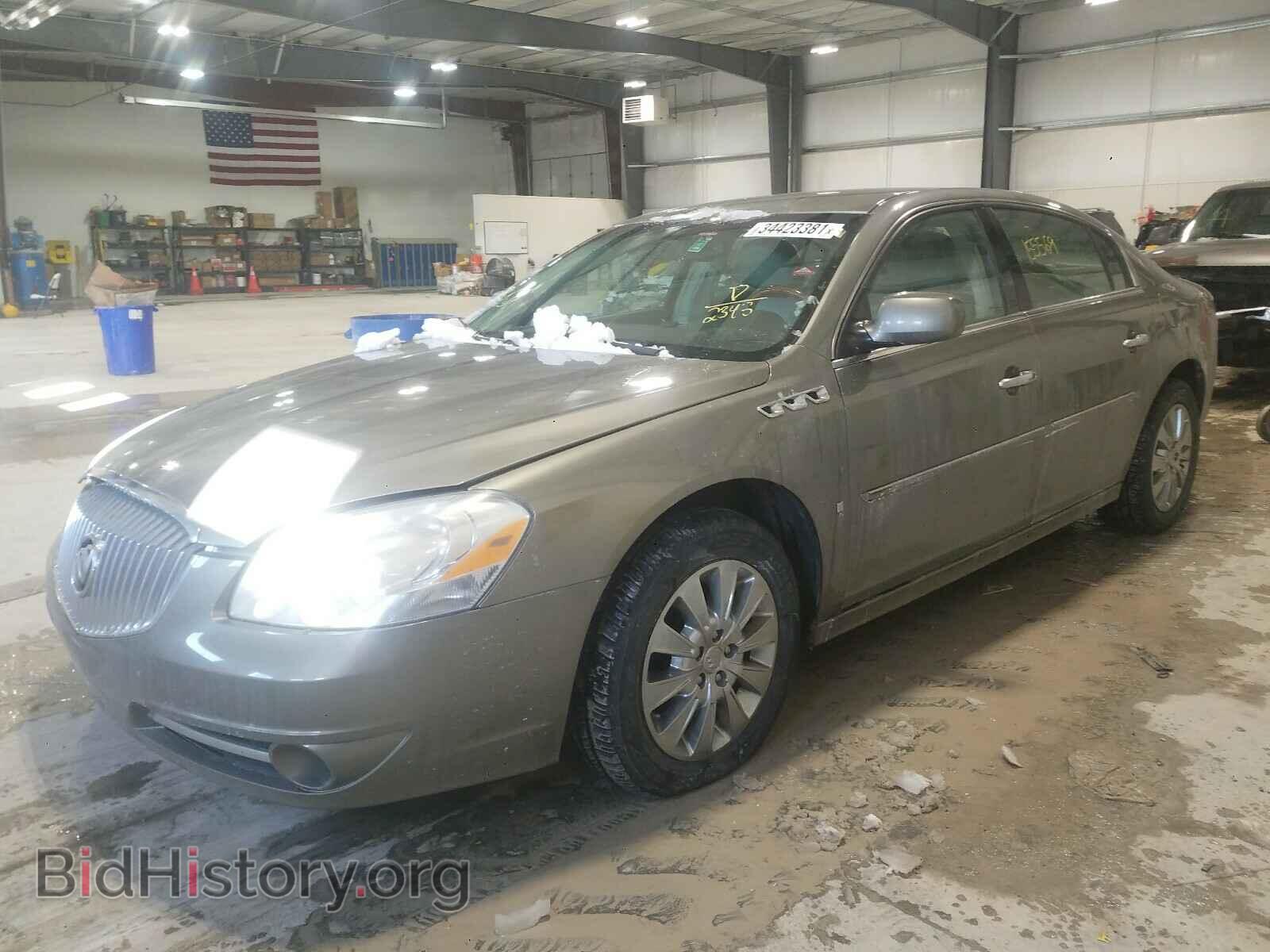 2010 BUICK LUCERNE - VIN: 1G4HD5EMXAU112343 - Фото 2