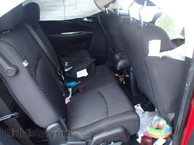 2012 DODGE JOURNEY - VIN: 3C4PDCAB8CT296980 - Фото 6