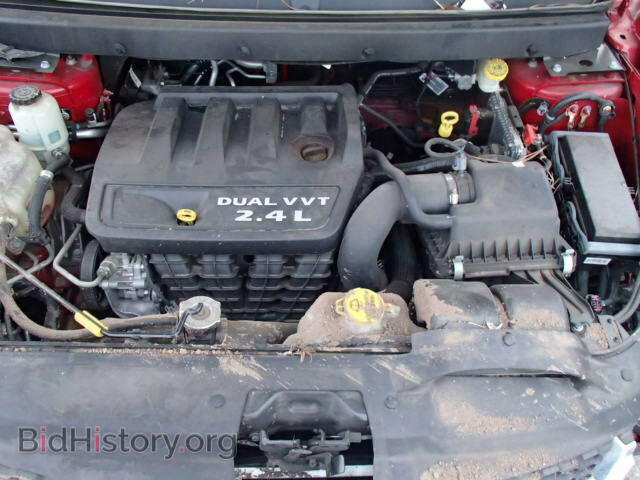 2012 DODGE JOURNEY - VIN: 3C4PDCAB8CT296980 - Фото 7