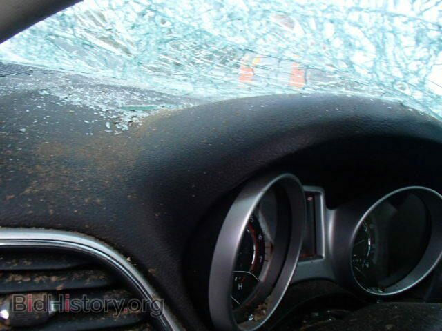 2012 DODGE JOURNEY - VIN: 3C4PDCAB8CT296980 - Фото 8