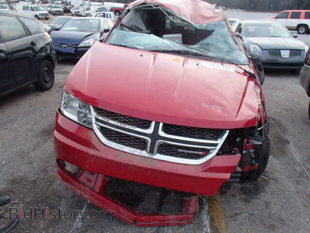 2012 DODGE JOURNEY - VIN: 3C4PDCAB8CT296980 - Фото 9