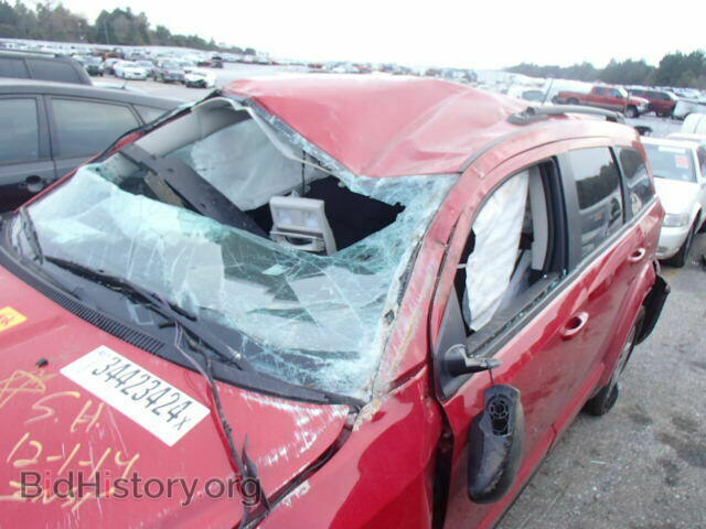 2012 DODGE JOURNEY - VIN: 3C4PDCAB8CT296980 - Фото 10