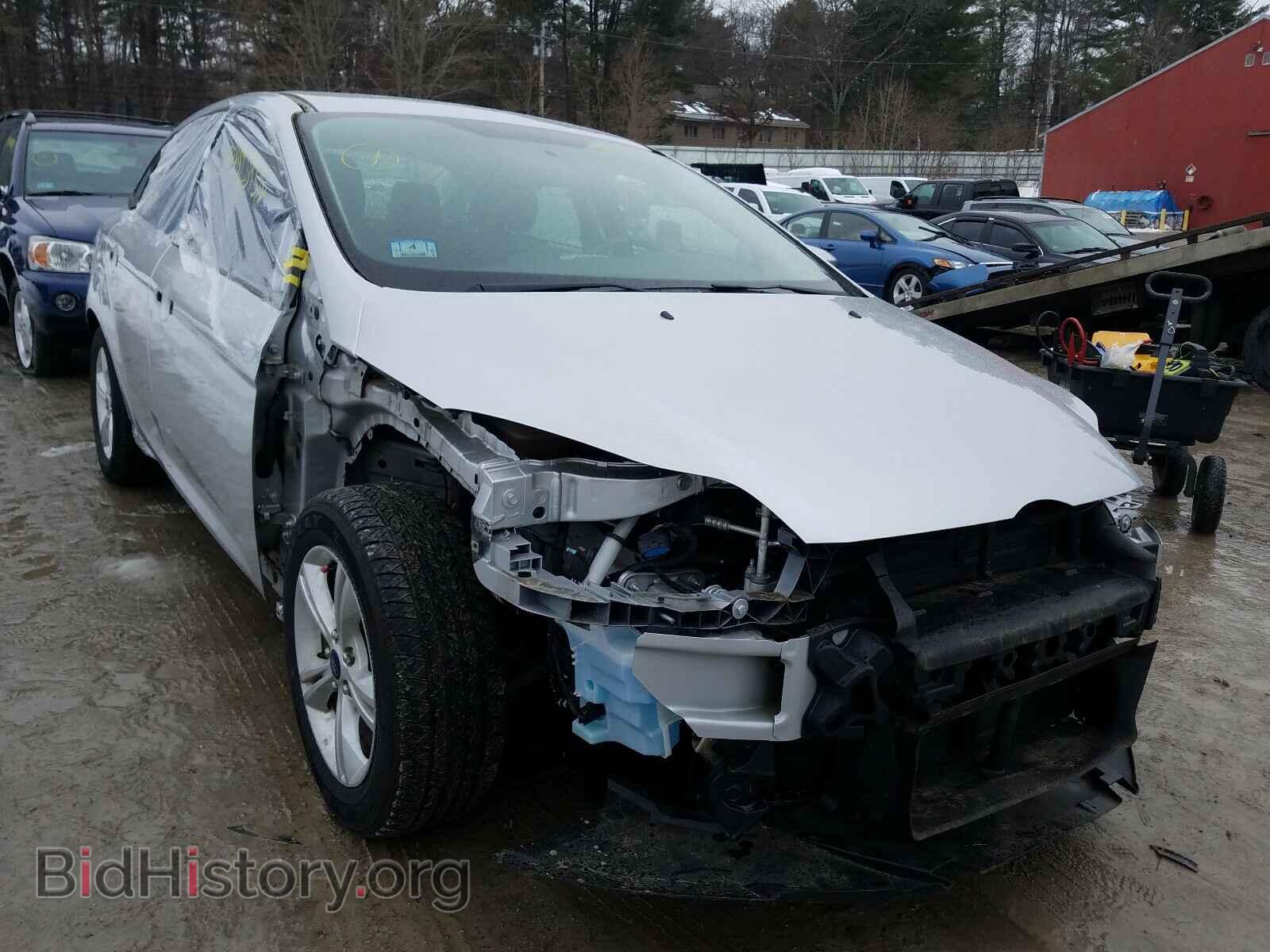 Photo 1FADP3F29EL434291 - FORD FOCUS 2014