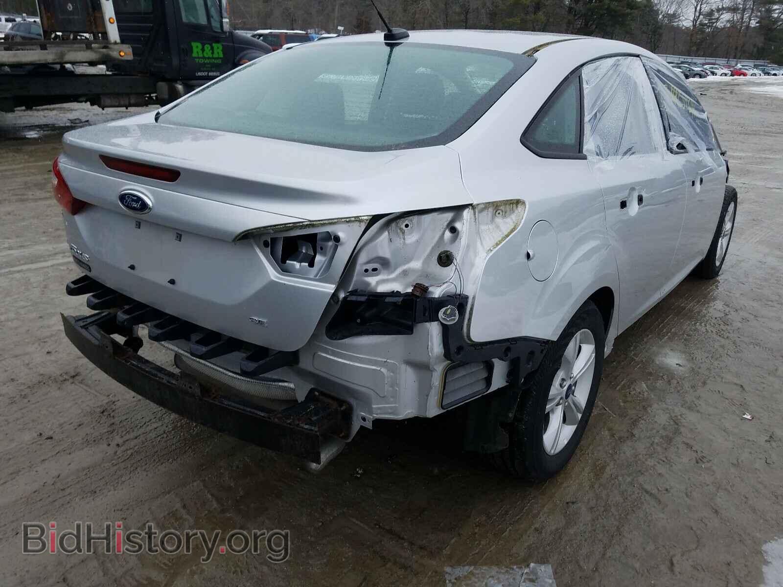 2014 FORD FOCUS - VIN: 1FADP3F29EL434291 - Photo 4