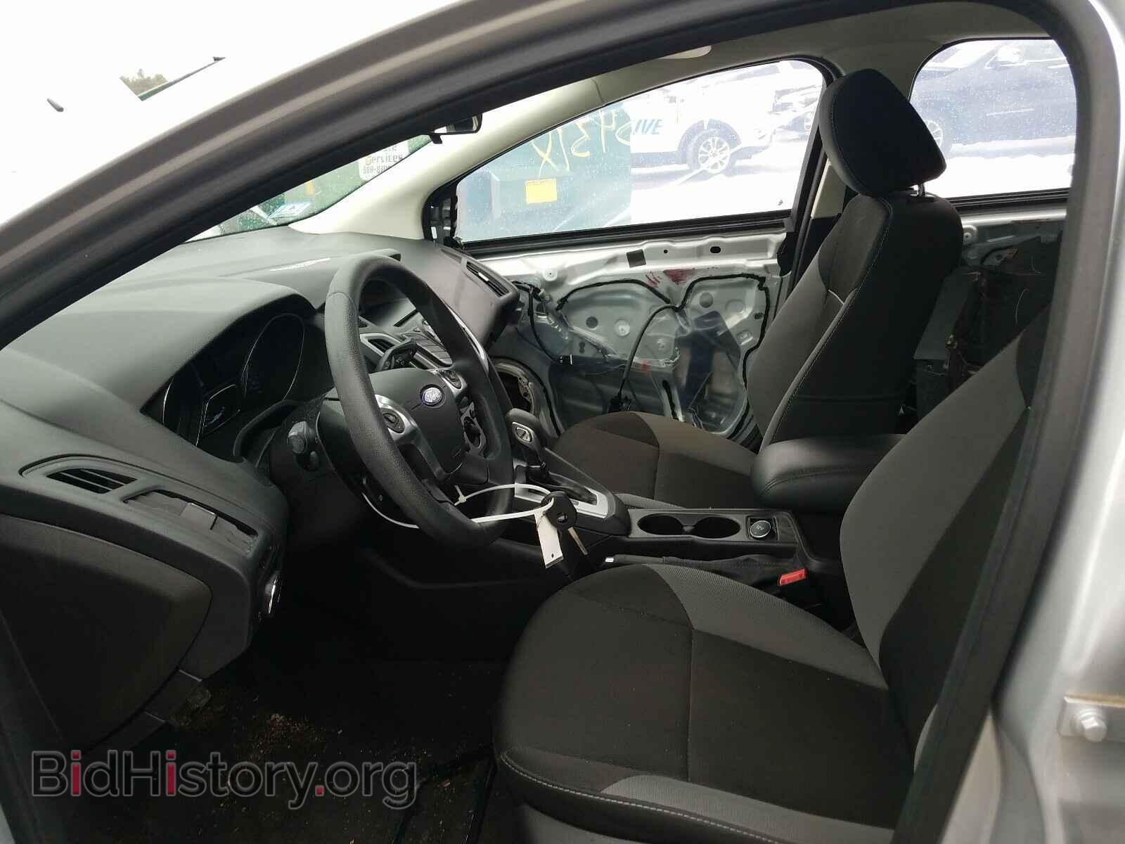 2014 FORD FOCUS - VIN: 1FADP3F29EL434291 - Photo 5
