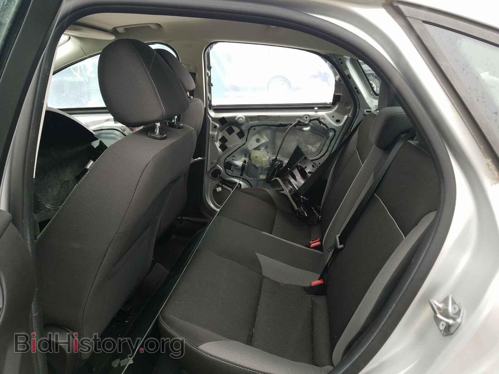 2014 FORD FOCUS - VIN: 1FADP3F29EL434291 - Photo 6
