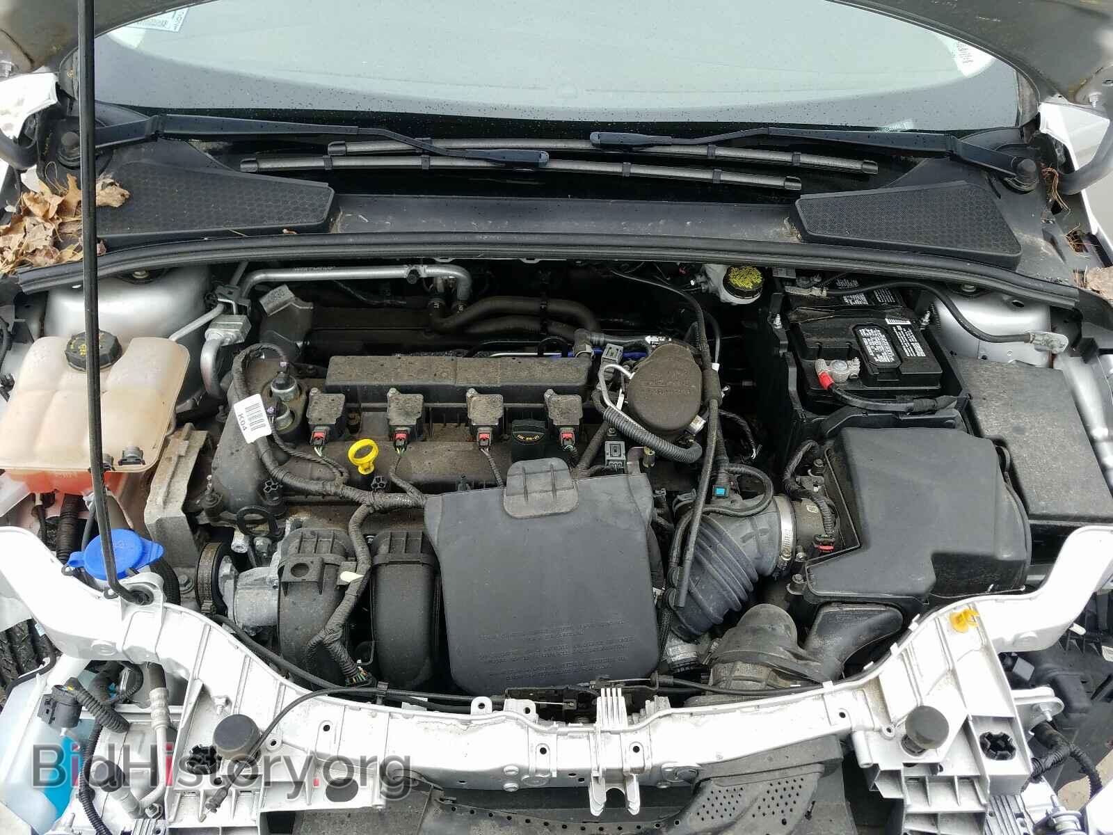 2014 FORD FOCUS - VIN: 1FADP3F29EL434291 - Photo 7