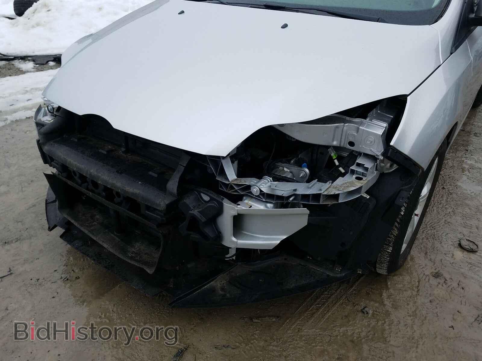 2014 FORD FOCUS - VIN: 1FADP3F29EL434291 - Photo 9