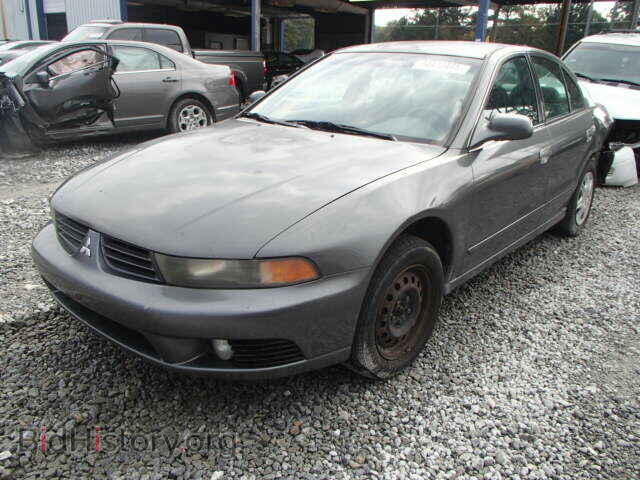 2003 MITSUBISHI GALANT - VIN: 4A3AA46G03E167508 - Фото 2
