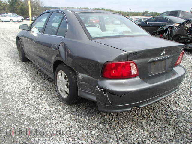 2003 MITSUBISHI GALANT - VIN: 4A3AA46G03E167508 - Фото 3