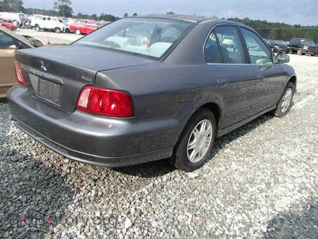 2003 MITSUBISHI GALANT - VIN: 4A3AA46G03E167508 - Фото 4