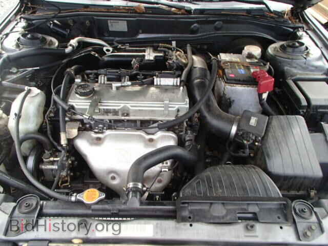 2003 MITSUBISHI GALANT - VIN: 4A3AA46G03E167508 - Фото 7