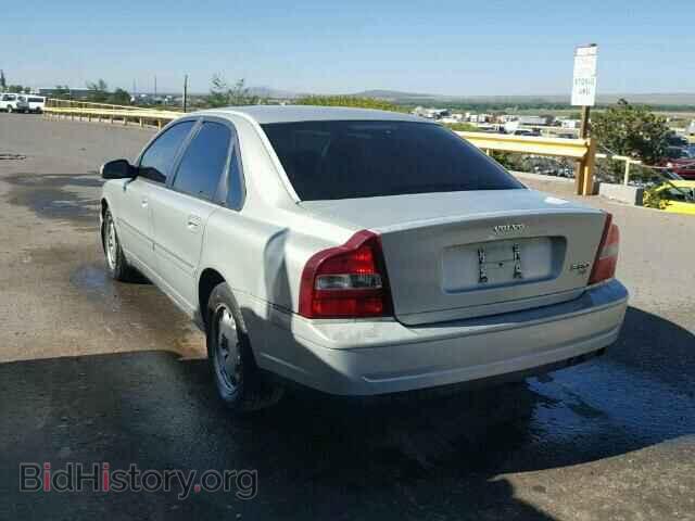 2002 VOLVO S80 - VIN: YV1TS92D421279147 - Фото 3