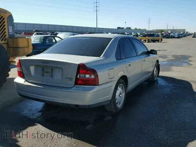 2002 VOLVO S80 - VIN: YV1TS92D421279147 - Фото 4