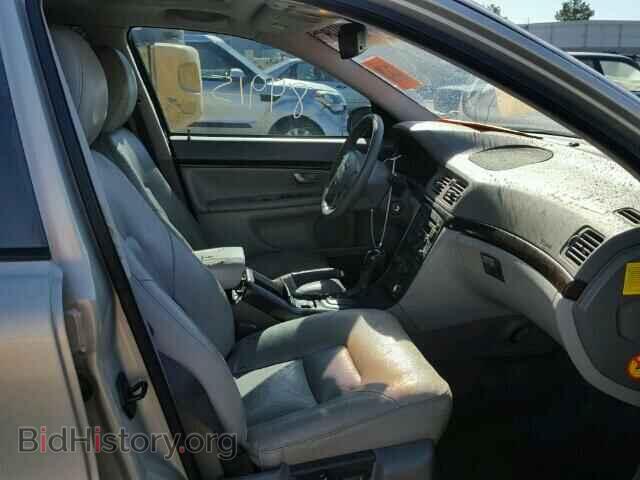 2002 VOLVO S80 - VIN: YV1TS92D421279147 - Фото 5