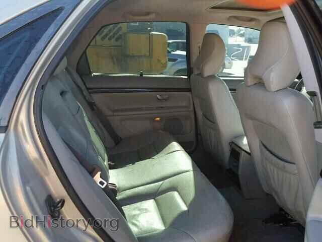 2002 VOLVO S80 - VIN: YV1TS92D421279147 - Фото 6