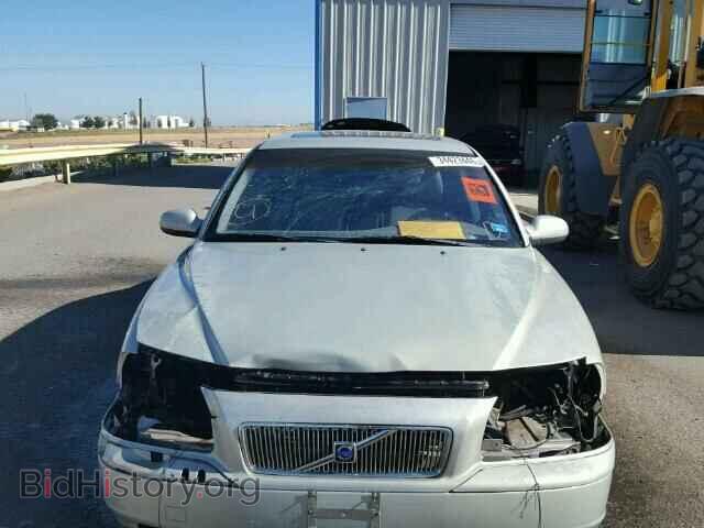 2002 VOLVO S80 - VIN: YV1TS92D421279147 - Фото 7