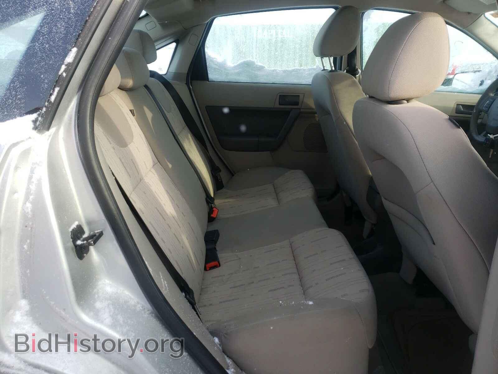 2009 FORD FOCUS - VIN: 1FAHP35N79W221311 - Фото 6