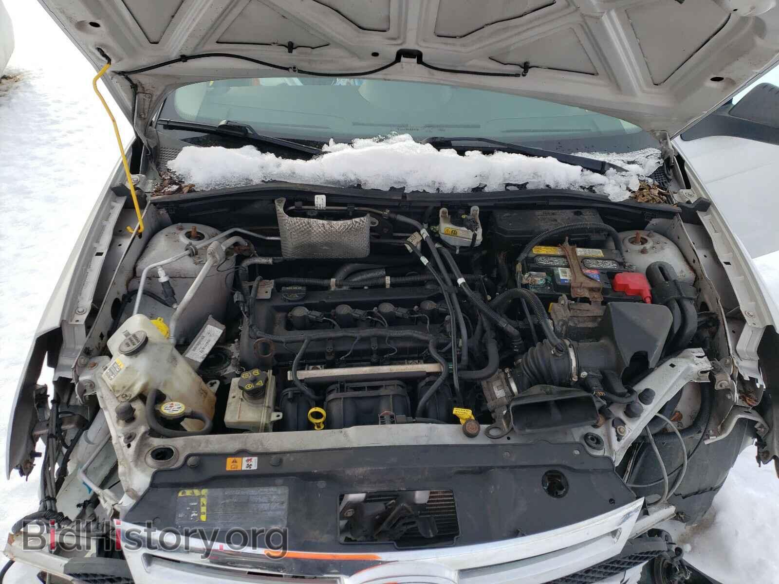 2009 FORD FOCUS - VIN: 1FAHP35N79W221311 - Фото 7