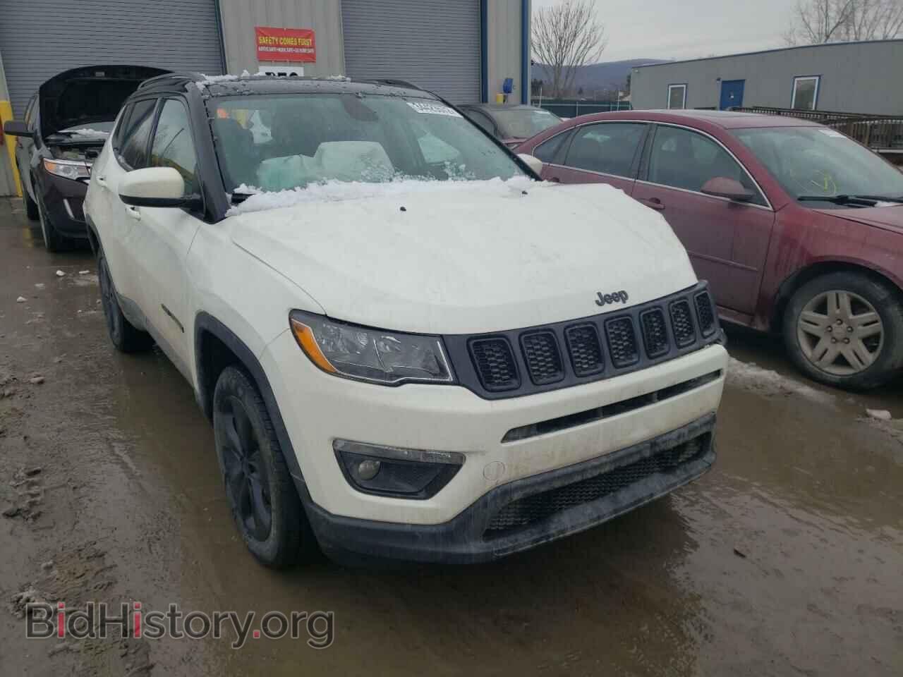 Photo 3C4NJDBB1KT647019 - JEEP COMPASS 2019