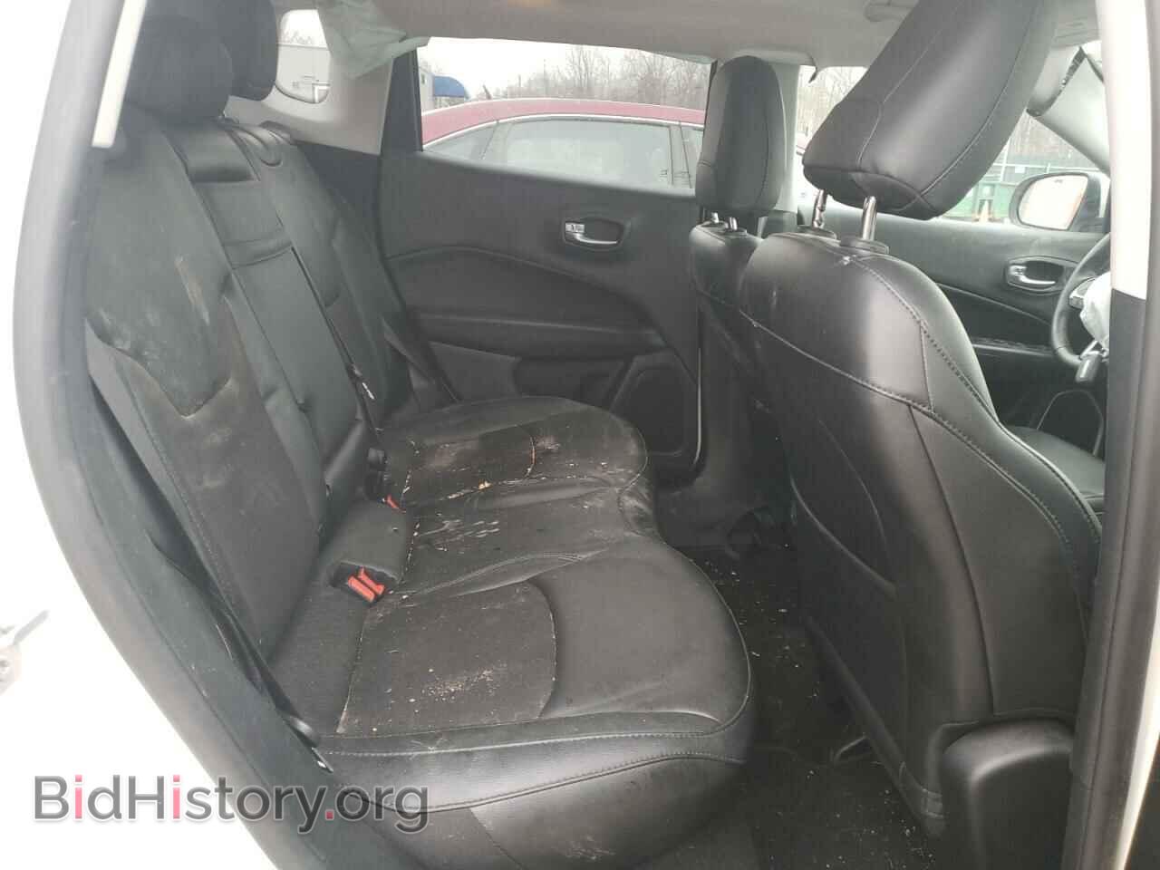2019 JEEP COMPASS - VIN: 3C4NJDBB1KT647019 - Фото 6