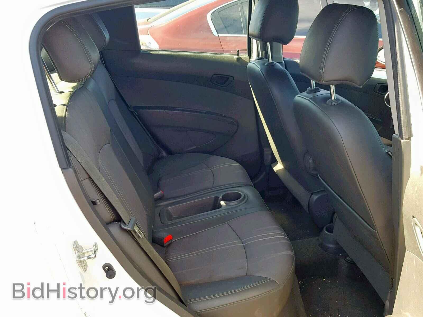 2015 CHEVROLET SPARK - VIN: KL8CD6S9XFC718445 - Фото 6