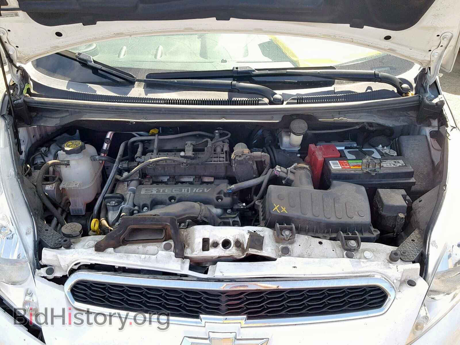 2015 CHEVROLET SPARK - VIN: KL8CD6S9XFC718445 - Фото 7