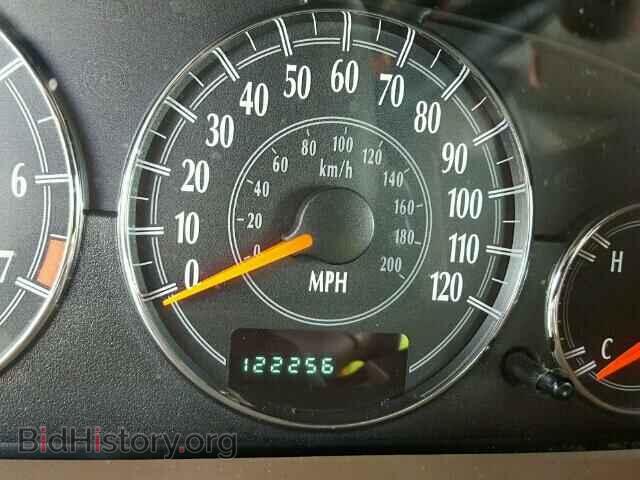 2001 CHRYSLER SEBRING - VIN: 1C3EL55U71N617572 - Фото 8