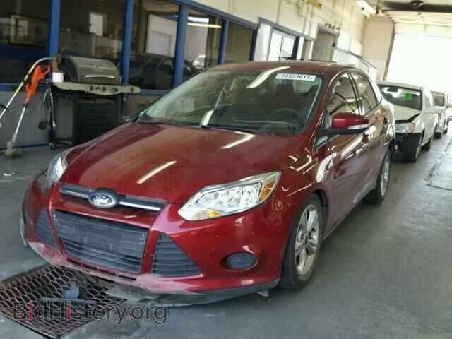2013 FORD FOCUS - VIN: 1FADP3F25DL178150 - Photo 2